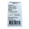 Powerfruits - Ekologiska Brända Mandlar, 250g