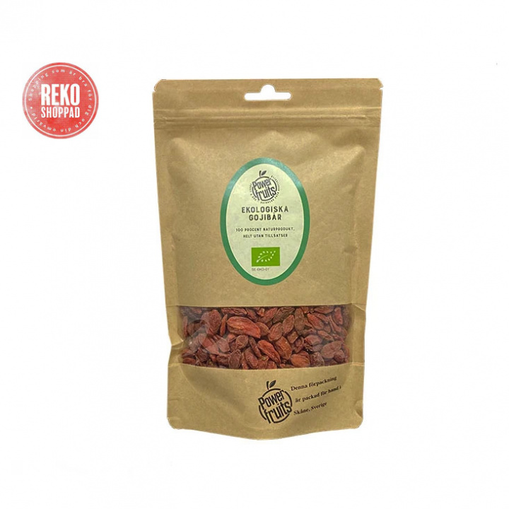 Rekofynda - Ekologiska Goijibär 500 g