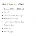 Powerfruits - Ekologisk Psylliumhusk 500 g