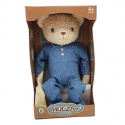 Hugzzeee Friends - Nalle Bobbi, Blå