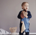 Hugzzeee Friends - Nalle Bobbi, Cream