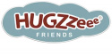 Hugzzeee Friends - Nalle Bobbi, Cream