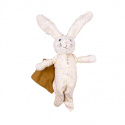 Hugzzeee Friends - Junior Kanin Hoopsi, Cream
