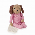 Hugzzeee Friends - Hund Ticki, Rosa