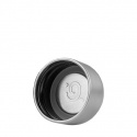 Qwetch - ONE Flaska i Rostfritt Stål Brushed Stainless 1000 ml