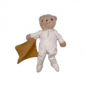 Hugzzeee Friends - Junior Nalle Bobbi, Cream