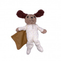 Hugzzeee Friends - Junior Hund Ticki, Cream