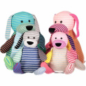 Geggamoja - Doddi Mixade Färger 20 cm