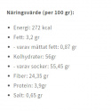 Powerfruits - Ekologisk Vaniljstång 3-pack