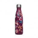 Qwetch - Isolerad Flaska i Rostfritt Stål Bohemian Plum 500 ml