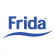 Frida - Diskborste med Utbyteshuvud Svart Tagelblandning  FSC