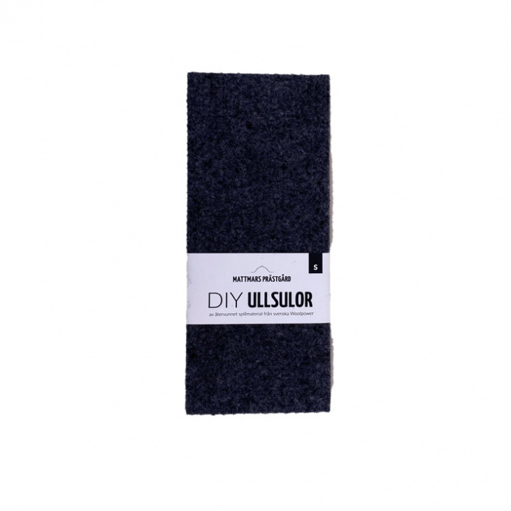 Mattmars - DIY Sulor i Återbrukat Material S
