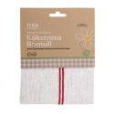 Frida -  Kökstrasa Återvunnen Bomull