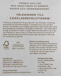 Göteborgs Hantverkschoklad - Ekologisk Bean to Bar Mjölkchoklad 50%