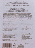 Göteborgs Hantverkschoklad - Ekologisk Bean to Bar Mörk Choklad 70% Havssalt