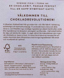 Göteborgs Hantverkschoklad - Ekologisk Bean to Bar Mörk Choklad 65% Kanelbulle