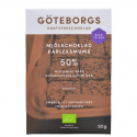Göteborgs Hantverkschoklad - Ekologisk Bean to Bar Kärleksmums 50%