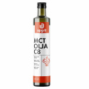 Upgrit - C8 MCT-Olja, 500 ml 