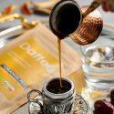 Daffee - Koffeinfritt Dadelkaffe med Apelsinskal, 250 g