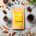 Daffee - Koffeinfritt Dadelkaffe med Apelsinskal, 250 g