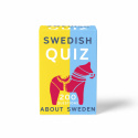 Nicotext - Swedish Quiz