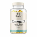 Heela - Omega 3, 135 kapslar
