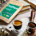 Daffee - Koffeinfritt Dadelkaffe med Kardemumma, 250 g