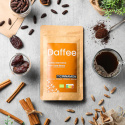 Daffee - Koffeinfritt Dadelkaffe med Kanel , 250 g