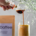 Daffee - Koffeinfritt Dadelkaffe med Chaismak, 250 g