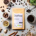 Daffee - Koffeinfritt Dadelkaffe med Chaismak, 250 g