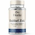 Heela - Dubbel Zink, 60 kapslar