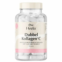 Heela - Dubbel Kollagen + C, 90 kapslar