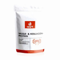 Upgrit - Vassle- och Kollagenprotein, Kakao 750 g