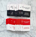 Nicotext - Partyspel: Pekleken