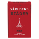 Nicotext - SnabbQuiz: Världens Städer? 