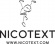 Nicotext - Logga på Rekoshoppen.se