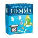 Nicotext - Aktivitetskort: Hemma
