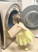 Laundry Sheets - Ocean Breeze, 60 Tvättark
