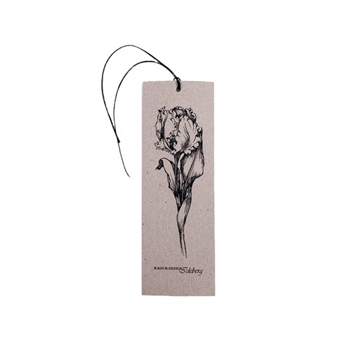 Design Ideberg - Kort med Tulpan i gruppen Hemmet / Övrigt / Planscher & Kort hos Rekoshoppen.se (2441002)