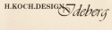 Design Ideberg - Kort med Fårbaby 