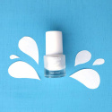 Namaki - Vattenbaserat Nagellack för Barn, 05 Pearly White