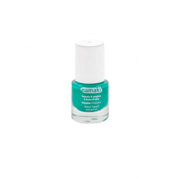 Namaki - Vattenbaserat Nagellack för Barn, 30 Caribbean i gruppen Barn / Kalas hos Rekoshoppen.se (2480258)