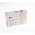 Namaki - Vattenbaserat Nagellack för Barn, Set om 3 st, 930