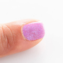 Namaki - Vattenbaserat Nagellack för Barn, 27 Violet Glitter