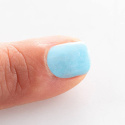 Namaki - Vattenbaserat Nagellack för Barn, 28 Frozen Blue