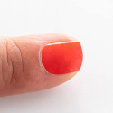 Namaki - Vattenbaserat Nagellack för Barn, 31 Morello Cherry