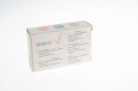 Namaki - Vattenbaserat Nagellack för Barn, Set om 3 Pastell