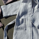Recycled By Wille - barnbadrock Wilma Beige/Silver