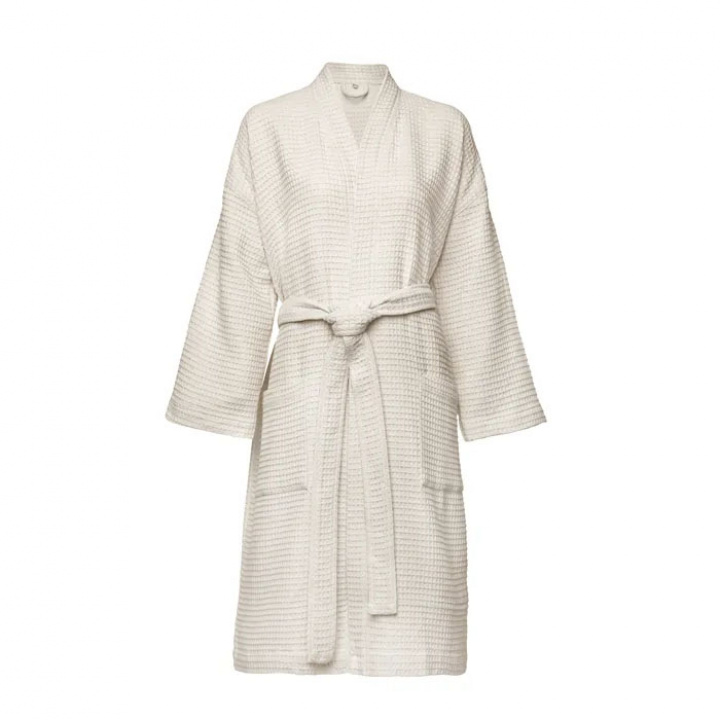 Recycled By Wille - Badrock Wilma Våffla Beige/Silver