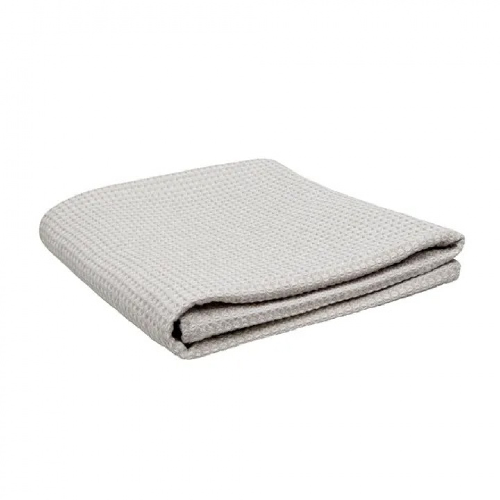  Classic textiles - EKO Badhandduk Tova Sand/Vit